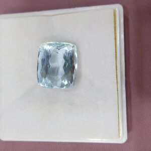 Certified Natural Aquamarine from Shiger Valley, Gilgit-Baltistan